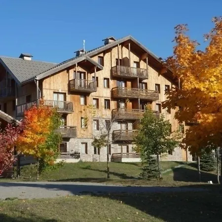 Apartment 2 Pieces 4 Pers Avec Balcon Et Coin Cuisine Equipe - Fr-1-504-537 *